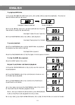 Preview for 11 page of Vitek VT-3488 Manual Instruction