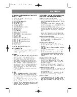 Preview for 3 page of Vitek VT-3508 GY Manual Instruction