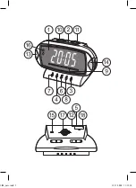 Preview for 2 page of Vitek VT-3512 Manual Instruction