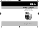 Vitek VT-3518 Manual Instruction preview