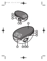 Preview for 3 page of Vitek VT-3522 Manual Instruction