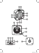 Preview for 2 page of Vitek VT-3525 SR Instruction Manual