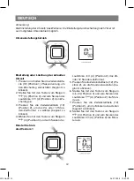 Preview for 12 page of Vitek VT-3525 SR Instruction Manual