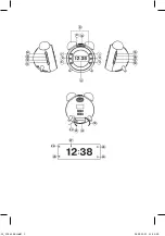 Preview for 2 page of Vitek VT-3525 W Instruction Manual