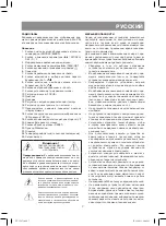 Предварительный просмотр 7 страницы Vitek VT-3527 BK Manual Instruction