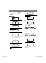 Предварительный просмотр 28 страницы Vitek VT-3528 BK Instruction Manual