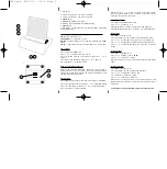 Preview for 1 page of Vitek VT-3530 Manual Instruction