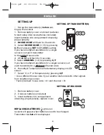 Preview for 6 page of Vitek VT 3534 Manual Instruction