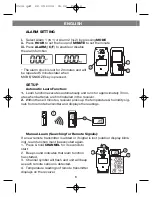 Preview for 8 page of Vitek VT 3534 Manual Instruction