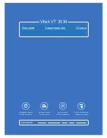 Preview for 22 page of Vitek VT 3534 Manual Instruction