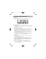 Предварительный просмотр 33 страницы Vitek VT3542 SR Instruction Manual