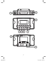 Предварительный просмотр 2 страницы Vitek VT-3548 SR Instruction Manual