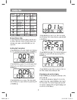 Предварительный просмотр 4 страницы Vitek VT-3548 SR Instruction Manual