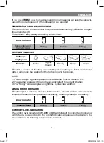 Preview for 7 page of Vitek VT-3549 SR Manual Instruction