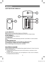 Preview for 16 page of Vitek VT-3549 SR Manual Instruction