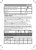 Preview for 19 page of Vitek VT-3549 SR Manual Instruction