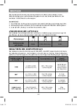 Preview for 20 page of Vitek VT-3549 SR Manual Instruction