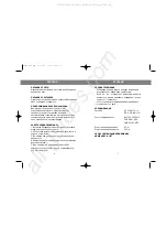 Preview for 6 page of Vitek VT-3580 Manual Instruction