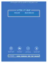 Preview for 14 page of Vitek VT-3587 BK Instruction Manual