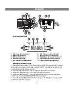 Preview for 4 page of Vitek VT-3588 Manual Instruction