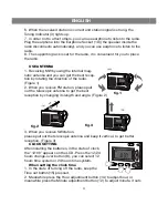 Предварительный просмотр 5 страницы Vitek VT-3588 Manual Instruction