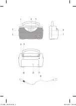 Предварительный просмотр 2 страницы Vitek VT-3591 GY Manual Instruction