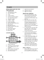 Preview for 4 page of Vitek VT-3595 BK Instruction Manual