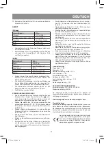 Preview for 11 page of Vitek VT-3600 BW Instruction Manual