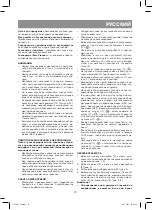 Предварительный просмотр 13 страницы Vitek VT-3600 BW Instruction Manual