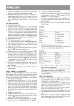 Предварительный просмотр 6 страницы Vitek VT-3600 Manual Instruction