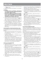 Предварительный просмотр 10 страницы Vitek VT-3600 Manual Instruction