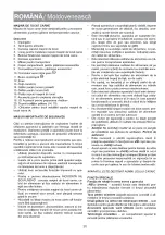 Предварительный просмотр 20 страницы Vitek VT-3600 Manual Instruction