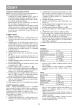 Предварительный просмотр 26 страницы Vitek VT-3600 Manual Instruction