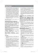 Предварительный просмотр 10 страницы Vitek VT-3601 BW Manual Instruction