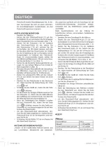 Предварительный просмотр 12 страницы Vitek VT-3601 BW Manual Instruction