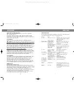 Preview for 7 page of Vitek VT-3601 Manual Instruction