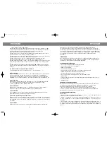 Preview for 9 page of Vitek VT-3601 Manual Instruction