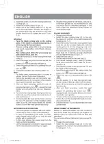 Предварительный просмотр 6 страницы Vitek VT-3602 BW Manual Instruction