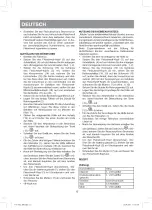 Preview for 12 page of Vitek VT-3602 BW Manual Instruction