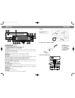 Preview for 2 page of Vitek VT-3603 Manual Instruction