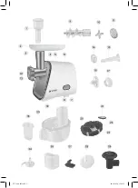 Preview for 2 page of Vitek VT-3604 W Manual Instruction