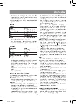 Preview for 7 page of Vitek VT-3604 W Manual Instruction