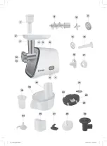 Preview for 2 page of Vitek VT-3604 Manual Instruction