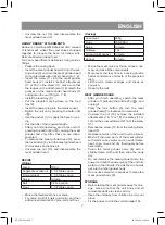 Preview for 7 page of Vitek VT-3605 Manual Instruction