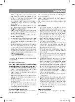 Предварительный просмотр 5 страницы Vitek VT-3612 BN Manual Instruction