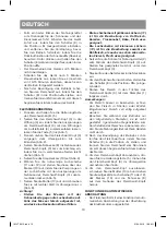 Предварительный просмотр 10 страницы Vitek VT-3612 BN Manual Instruction