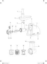 Предварительный просмотр 2 страницы Vitek VT-3613 BN Manual Instruction