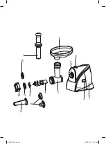 Preview for 2 page of Vitek VT-3614 G Manual Instruction