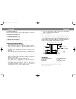 Предварительный просмотр 5 страницы Vitek VT-3614 Manual Instruction