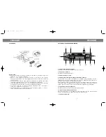 Предварительный просмотр 6 страницы Vitek VT-3614 Manual Instruction